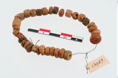 Foto von Perlenkette (NHMW-PRAE-023967)
